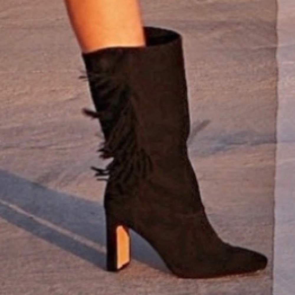 Free People Wild Rose Slouch Boot
